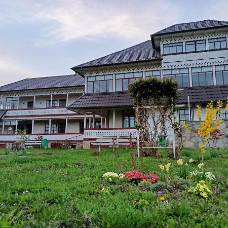 Villa Padurea De Argint Văratec Esterno foto