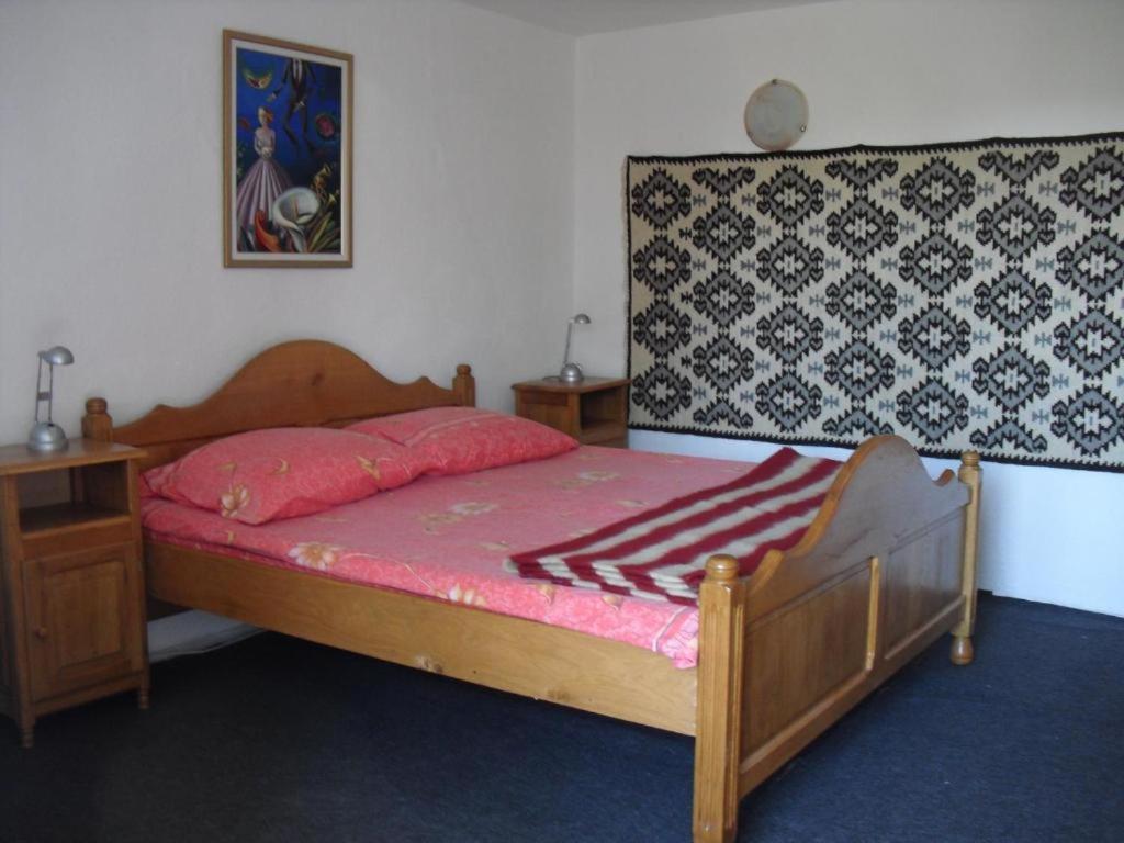 Villa Padurea De Argint Văratec Esterno foto