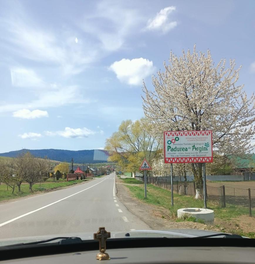 Villa Padurea De Argint Văratec Esterno foto