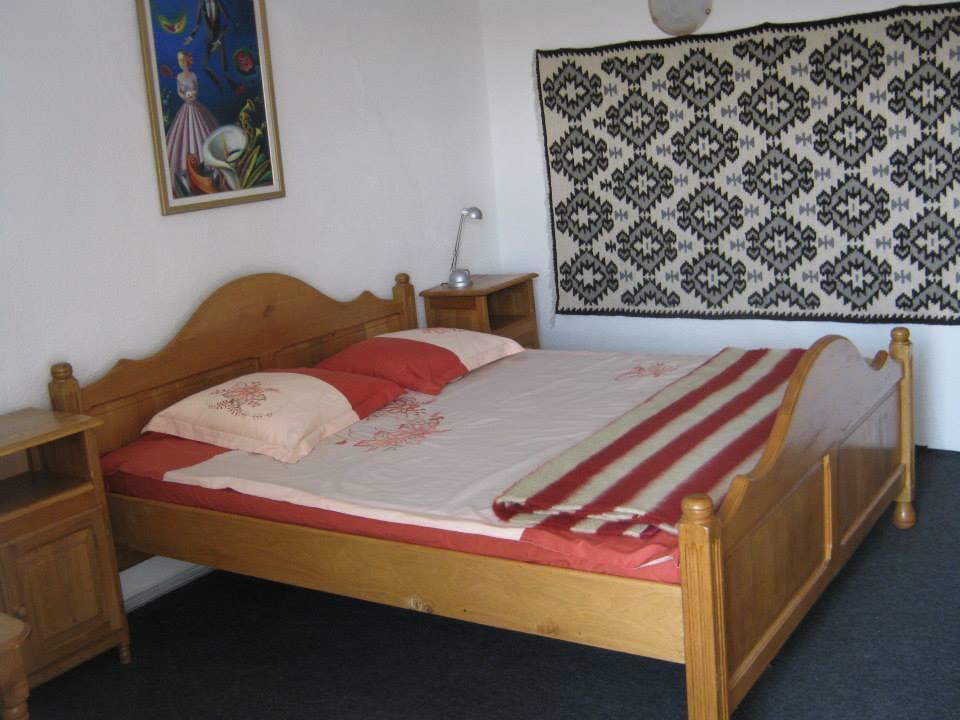 Villa Padurea De Argint Văratec Camera foto