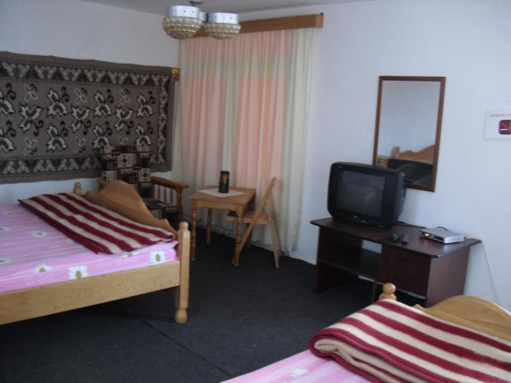 Villa Padurea De Argint Văratec Camera foto