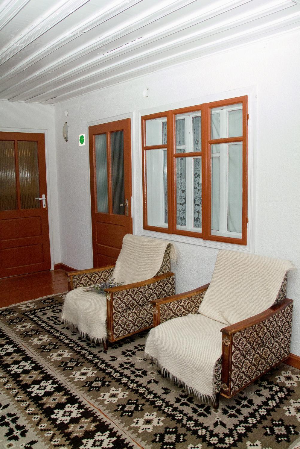 Villa Padurea De Argint Văratec Esterno foto