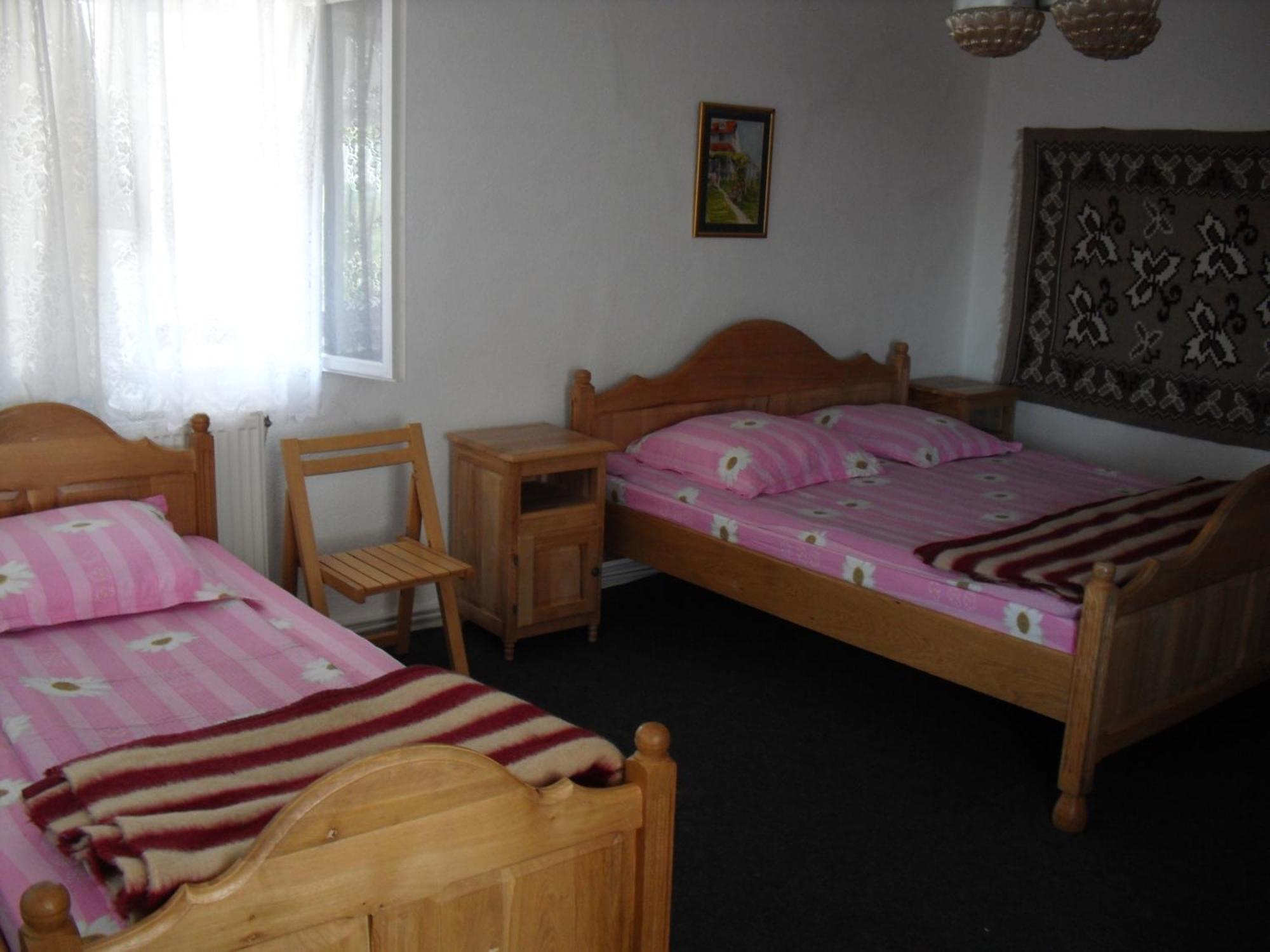 Villa Padurea De Argint Văratec Esterno foto
