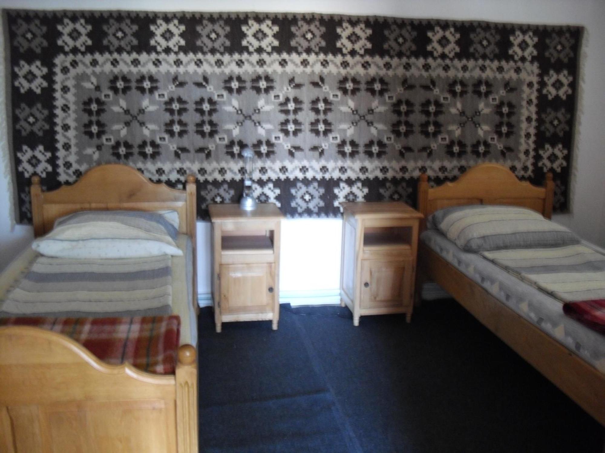 Villa Padurea De Argint Văratec Esterno foto