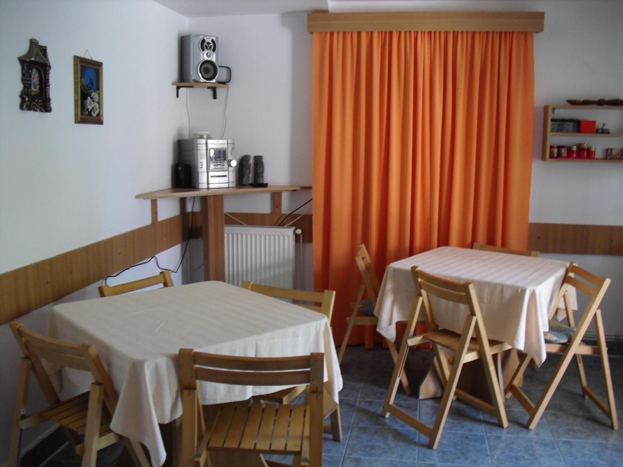 Villa Padurea De Argint Văratec Esterno foto