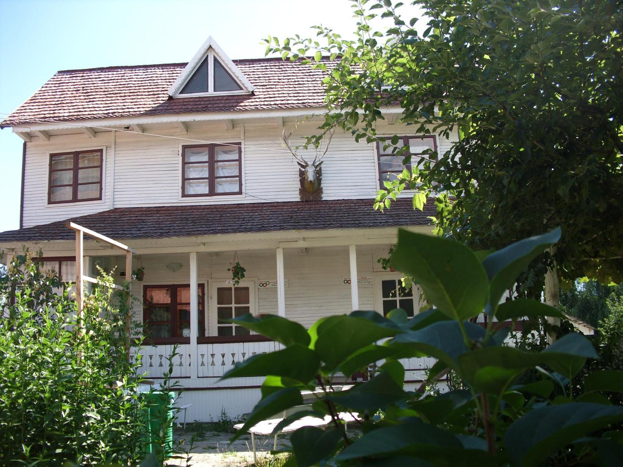 Villa Padurea De Argint Văratec Esterno foto