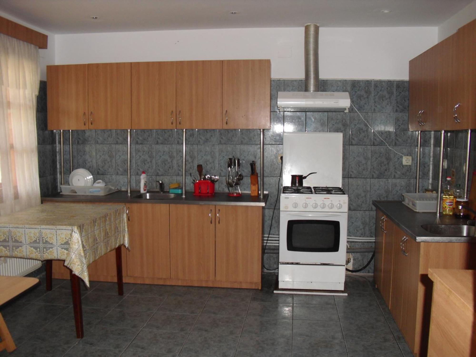 Villa Padurea De Argint Văratec Esterno foto