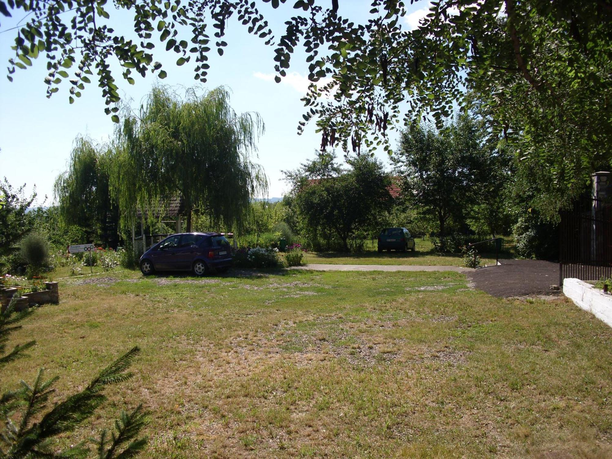 Villa Padurea De Argint Văratec Esterno foto