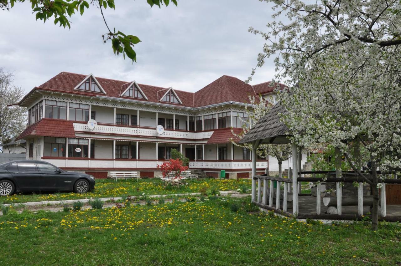 Villa Padurea De Argint Văratec Esterno foto