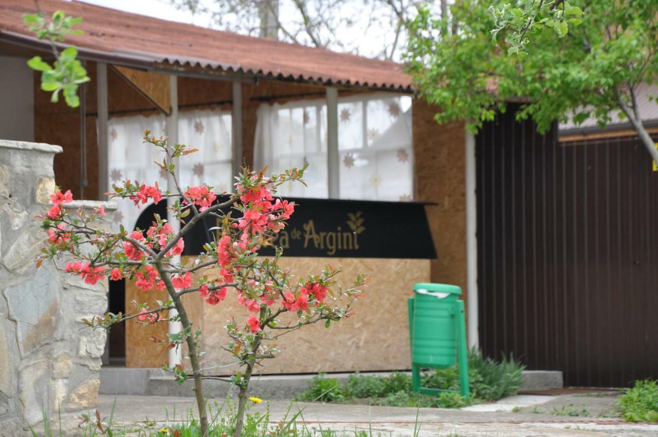 Villa Padurea De Argint Văratec Esterno foto